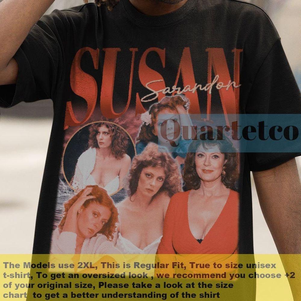 Vintage Susan Sarandon Vuitino Apparel Vintage Susan Sarandon Vuitino Apparel